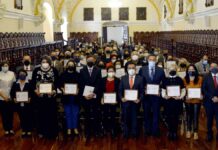 BUAP reconoce antigüedad de personal administrativo y académico BUAP