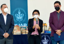 Radio BUAP inicia campaña de donación de libros en Zoquitlán BUAP