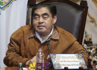Reformas para regular fiestas quedarán esta semana: Barbosa Barbosa