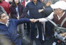 “La unidad del movimiento es lo importante”: Barbosa Barbosa