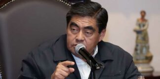 Barbosa convoca a marchar en apoyo de la 4T Barbosa