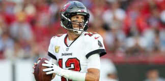 NFL: Tom Brady rompe récord de 100 mil yardas aéreas Brady