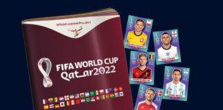 Brasil: donan estampas del Mundial a jóvenes pobres Brasil