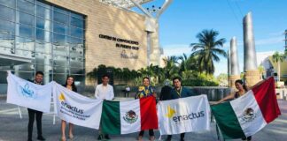 Emprendedores BUAP ganan competencia ‘1 Race 4 Oceans’ buap