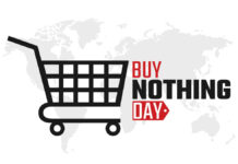 ¿Qué es el Buy Nothing Day y cómo se opone al Black Friday? Buy Nothing Day