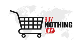 ¿Qué es el Buy Nothing Day y cómo se opone al Black Friday? Buy Nothing Day