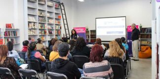 Comerciantes reciben capacitaciones especializadas en Puebla capital Comerciantes