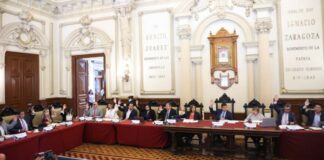 Puebla capital autoriza Ley de Ingresos 2023; incluye DAP