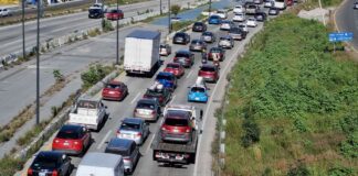 Publican el calendario en caso de “Hoy no circula” en Puebla Calendario