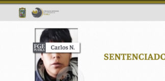 Carlos pasará 6 años en prisión por robo de moto en Tlatlauquitepec Carlos