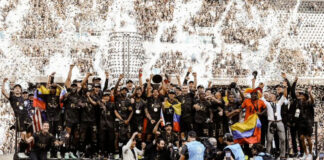 Carlos Vela consigue su primer título de clubes con Los Angeles FC Carlos-Vela