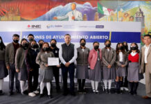 Presentan resultados de gobierno abierto en San Andrés Cholula Cholula