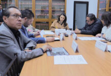 Comisión de Congreso presenta Informe Anual de Trabajo Congreso