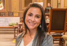 Congreso de Puebla reconoce a egresada UDLAP por su labor científica Congreso