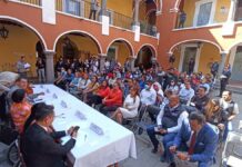 Congreso analiza protocolos para consultas de Ley de Educación Congreso