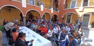 Congreso analiza protocolos para consultas de Ley de Educación Congreso