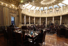 Congreso de Puebla aprueba Leyes de Ingresos de 2023 AMLO