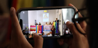 Congreso de Puebla realiza Parlamento LGBTTTIQ+ Congreso