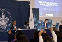 Consejo Universitario BUAP aprueba calendarios académicos para 2023 Consejo