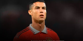 Cristiano Ronaldo se va del Manchester United Cristiano