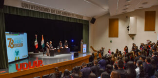 Departamento de Ciencias de la Educación UDLAP celebra su 78 Aniversario Departamento