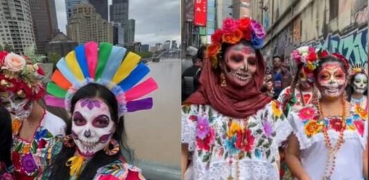 Día de Muertos