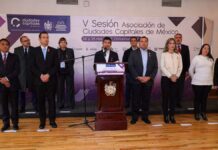 Eduardo Rivera participa en sesión de la ACCM en Chihuahua Eduardo