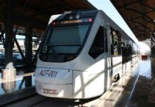 Analizan poner a la venta el Tren Turístico Puebla-Cholula Empresarios