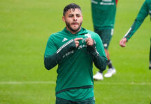 FIFA postula a Alexis Vega para el Top 10 de Latinoamérica en Qatar FIFA