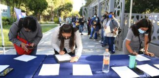 Feria del Empleo en Puebla capital ofrece 712 plazas Feria