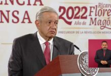 AMLO lamenta asesinato de general de la GN en Zacatecas General