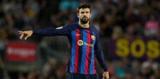 Gerard Piqué anuncia su retiro del fútbol Gerard