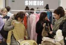 Greenpeace acusa a Shein por uso de sustancias textiles dañinas Greenpeace