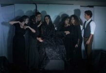 Grupo de teatro IBERO Puebla: Tenues sombras en la casa Alba grupo