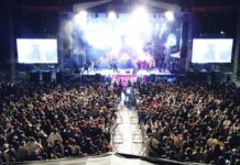 Grupo Cañaveral pone a bailar a Puebla capital Grupo