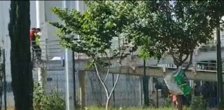 Encuentran cadáver con signos de violencia en puente de la Rivera Anaya Hombre