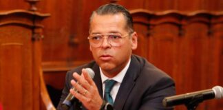 Héctor Sánchez renuncia a magistratura y anuncia su retiro de la vida pública Héctor Sánchez