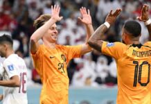 Holanda gana vs Qatar y califica a octavos del Mundial 2022 Holanda