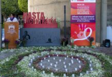 IBERO Puebla condena violencia machista en 25N IBERO