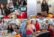 Nutriólogas IBERO Puebla presentan productos saludables y sustentables IBERO