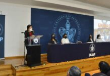 ICUAP rinde Segundo Informe de Labores a rectora BUAP ICUAP