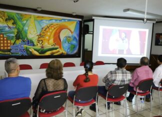 Respaldan maestros el compromiso educativo de Sheinbaum