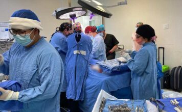 IMSS Puebla recibe donación multiorgánica; hay 5 beneficiados IMSS