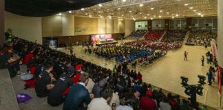 Inician los Juegos Deportivos INTERSUJ en la IBERO Puebla INTERSUJ