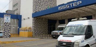 ISSSTEP atenderá urgencias y hospitalización 18 y 21 de noviembre ISSSTEP