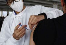 ISSSTEP aplica vacuna contra influenza a derechohabientes ISSSTEP