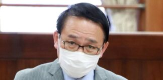 Japón destituye a su Ministro de Justicia, Yasuhiro Hanashi Japón