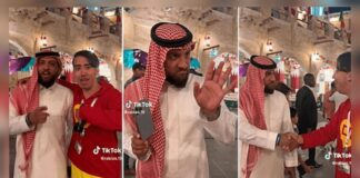 Qatar 2022: Mexicano hace costosa apuesta con jeque, previo a juego vs Arabia Jeque