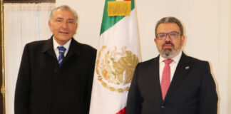 Designan a Jorge Nuño nuevo secretario de Comunicaciones y Transportes Jorge-Nuño