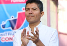Celebra Rivera arribo de Marco Adame a precampaña del PAN Lalo-Rivera